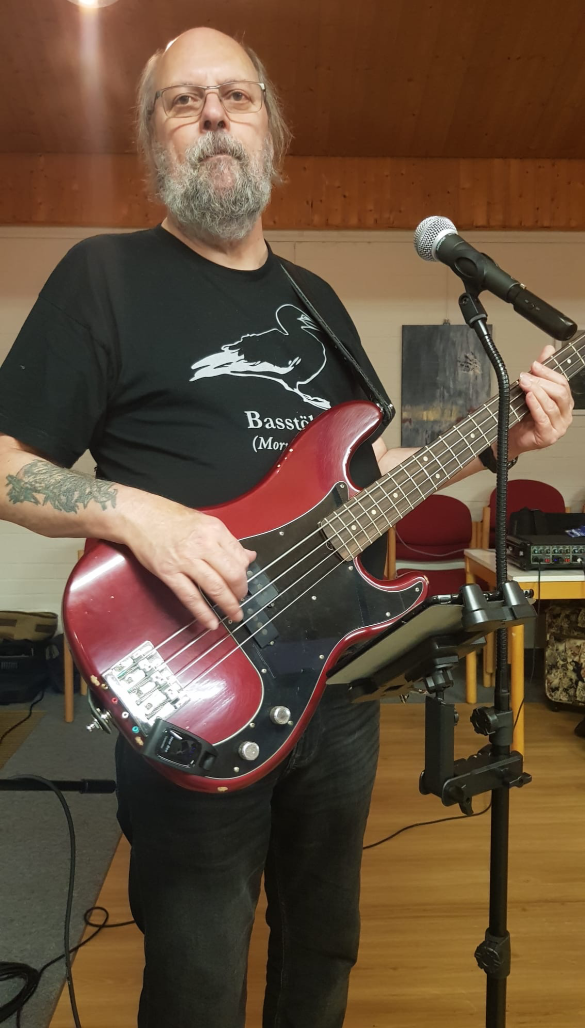 Bassist