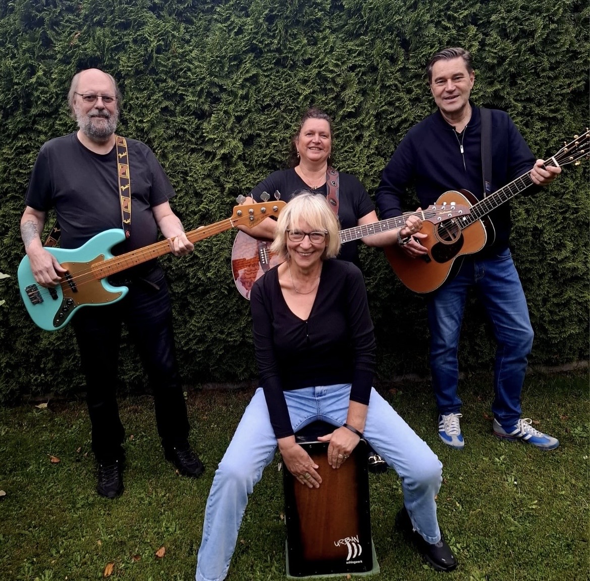 Bandfoto