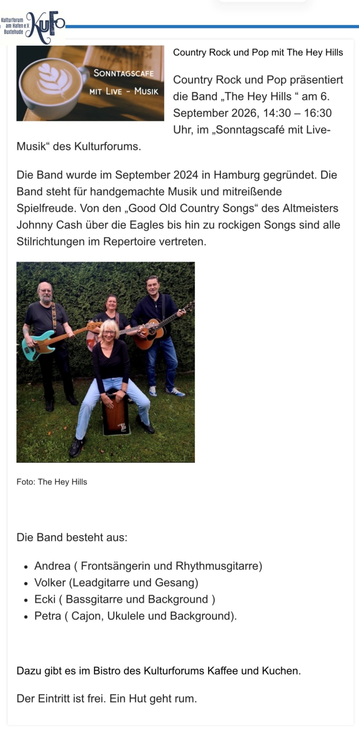 Presseartikel